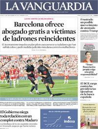 La Vanguardia - 16-09-2024
