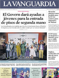La Vanguardia - 16-10-2024