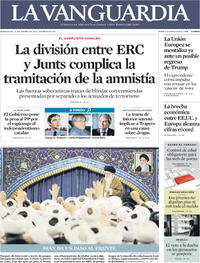 La Vanguardia - 17-01-2024