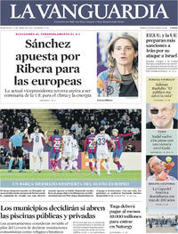 La Vanguardia - 17-04-2024