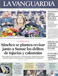 La Vanguardia - 17-07-2024