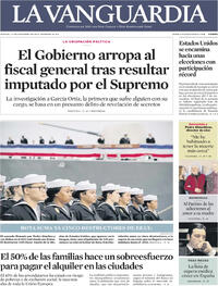 La Vanguardia - 17-10-2024