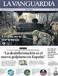 La Vanguardia - 17-11-2024