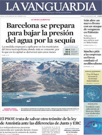 La Vanguardia - 18-01-2024