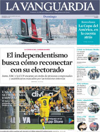 La Vanguardia - 18-08-2024