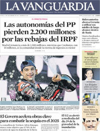 La Vanguardia - 18-11-2024