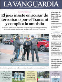 La Vanguardia - 19-01-2024