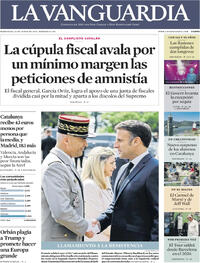 La Vanguardia - 19-06-2024