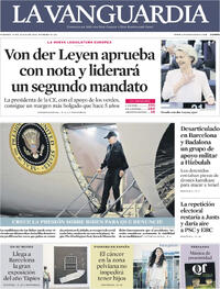 La Vanguardia - 19-07-2024