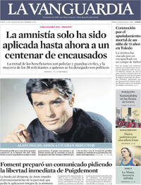 La Vanguardia - 19-08-2024