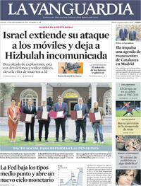 La Vanguardia - 19-09-2024