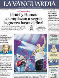 La Vanguardia - 19-10-2024