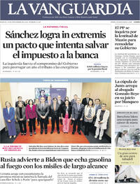La Vanguardia - 19-11-2024