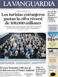 La Vanguardia - 20-01-2024