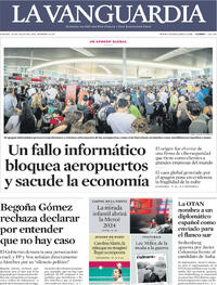 La Vanguardia - 20-07-2024
