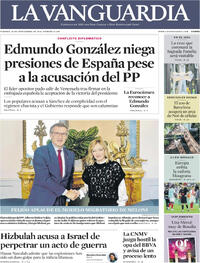 La Vanguardia - 20-09-2024