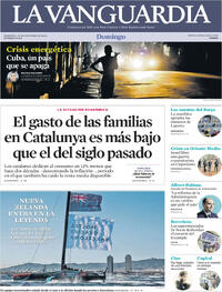La Vanguardia - 20-10-2024