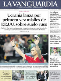 La Vanguardia - 20-11-2024