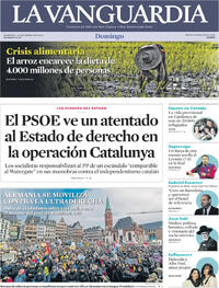 La Vanguardia - 21-01-2024