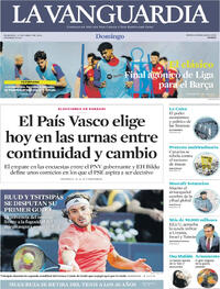 La Vanguardia - 21-04-2024