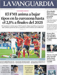 La Vanguardia - 21-06-2024