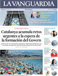 La Vanguardia - 21-07-2024