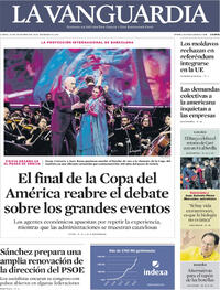 La Vanguardia - 21-10-2024