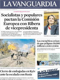 La Vanguardia - 21-11-2024