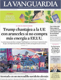 La Vanguardia - 21-12-2024