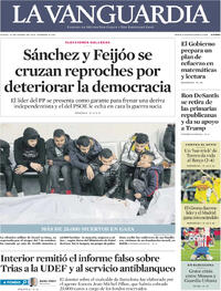 La Vanguardia - 22-01-2024