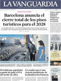 La Vanguardia - 22-06-2024