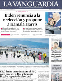La Vanguardia - 22-07-2024