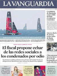 La Vanguardia - 22-08-2024