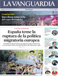 La Vanguardia - 22-09-2024