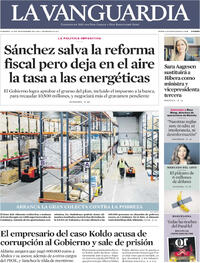 La Vanguardia - 22-11-2024