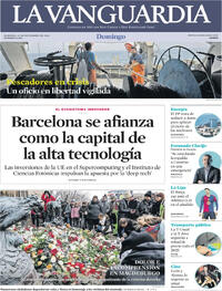 La Vanguardia - 22-12-2024