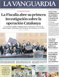 La Vanguardia - 23-01-2024