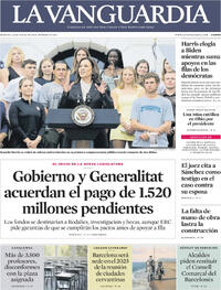 La Vanguardia - 23-07-2024
