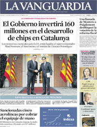La Vanguardia - 23-11-2024