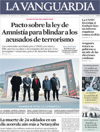 La Vanguardia - 24-01-2024