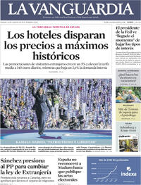 La Vanguardia - 24-08-2024