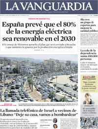 La Vanguardia - 24-09-2024