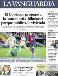La Vanguardia - 24-10-2024