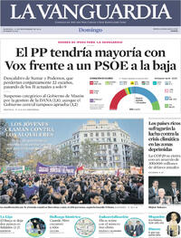 La Vanguardia - 24-11-2024
