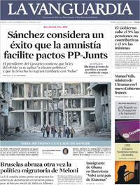 La Vanguardia - 24-12-2024