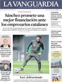 La Vanguardia - 25-05-2024