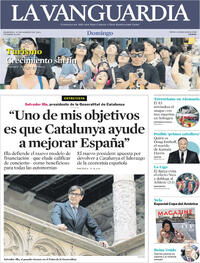 La Vanguardia - 25-08-2024
