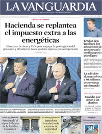 La Vanguardia - 25-10-2024