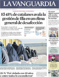 La Vanguardia - 25-11-2024