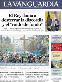La Vanguardia - 25-12-2024